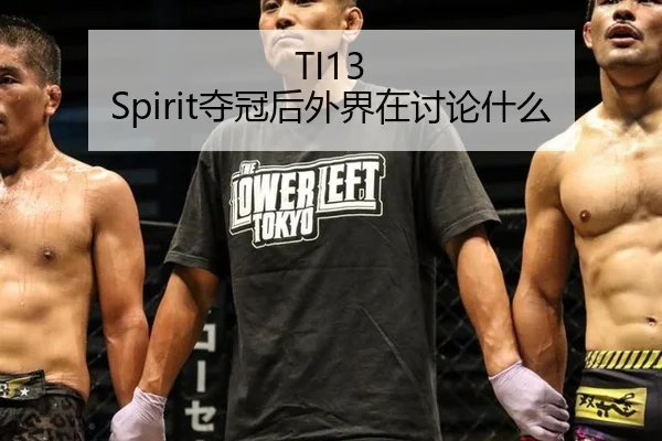 TI13 Spirit夺冠后外界在讨论什么 | bwin